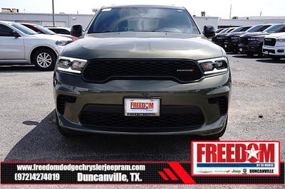 2026 Dodge Durango GT