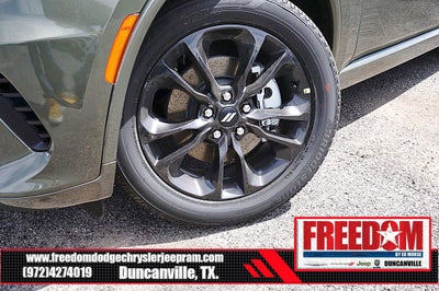 2026 Dodge Durango GT