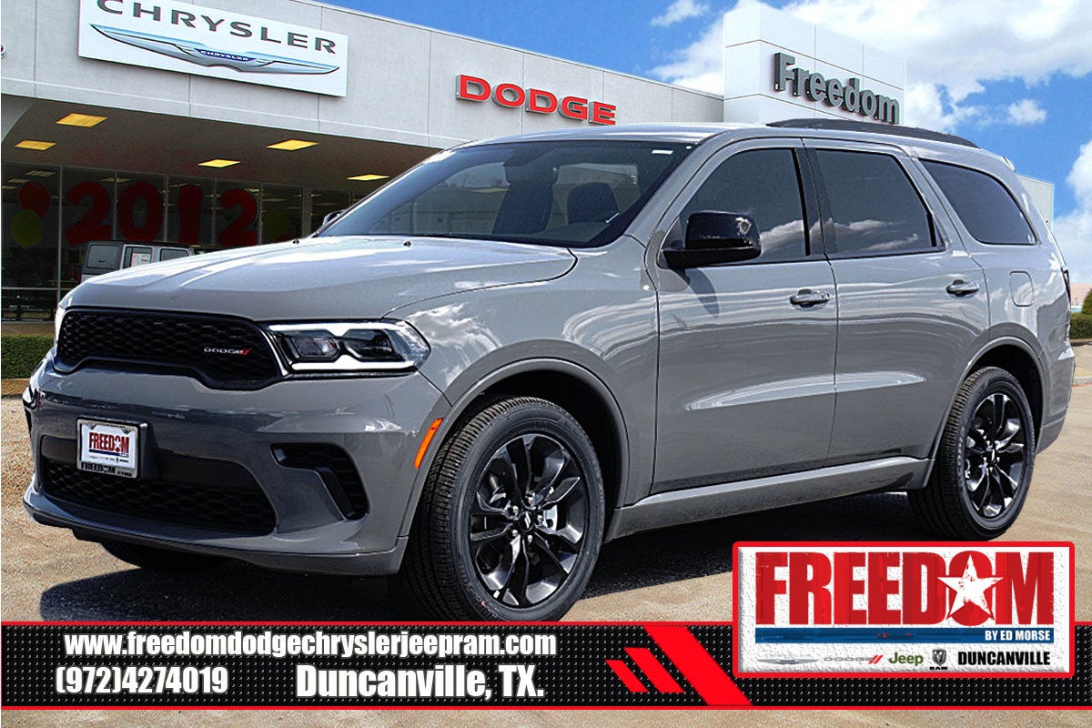 2026 Dodge Durango GT