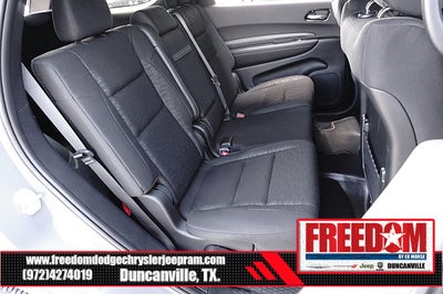 2026 Dodge Durango GT