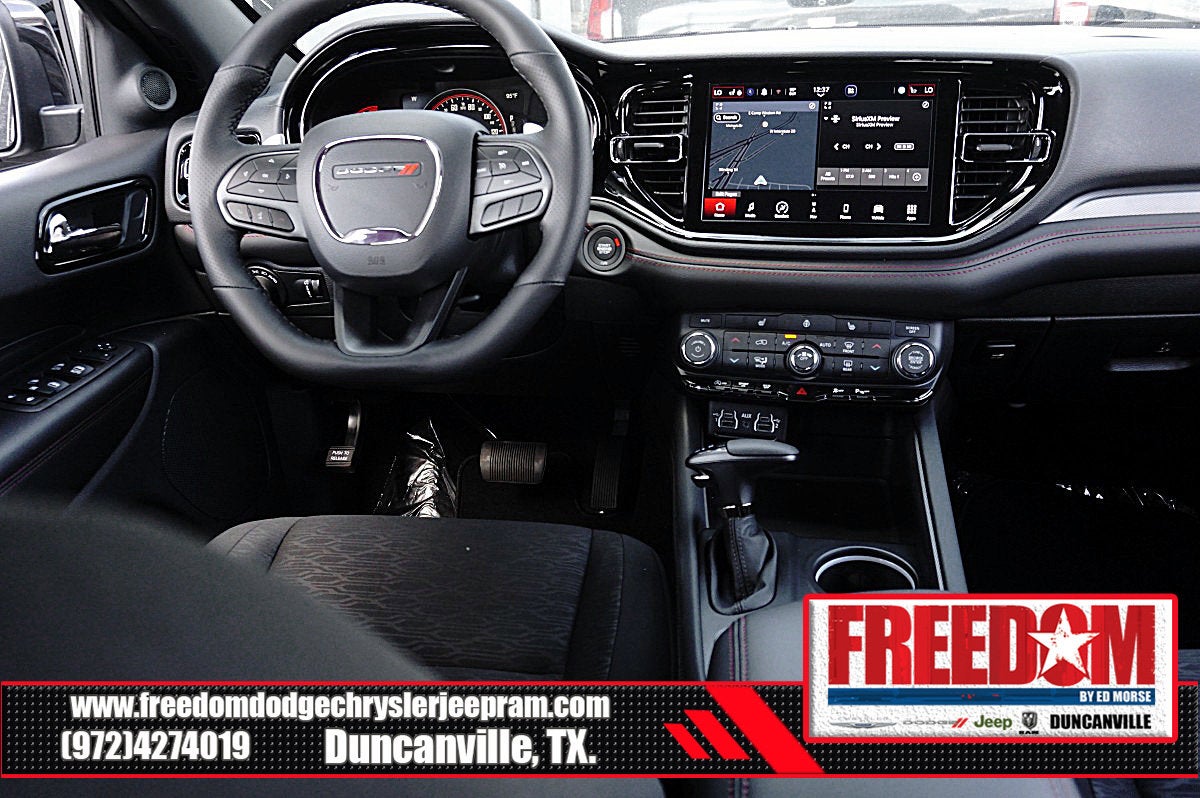 2026 Dodge Durango GT