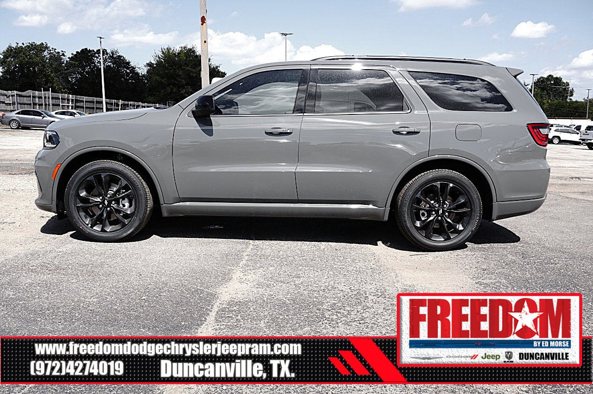 2026 Dodge Durango GT