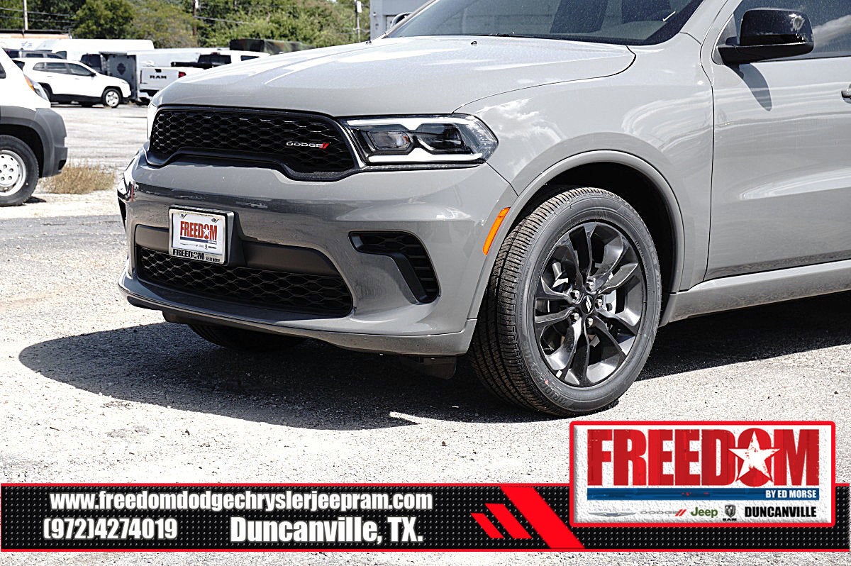 2026 Dodge Durango GT