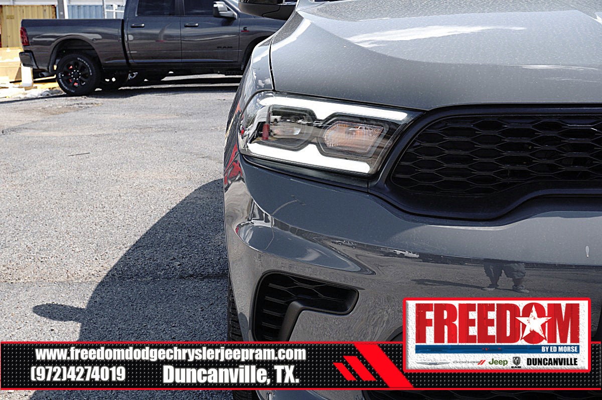 2026 Dodge Durango GT