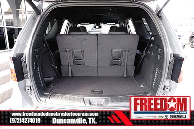 2026 Dodge Durango GT