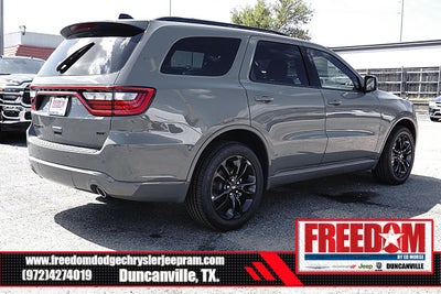 2026 Dodge Durango GT