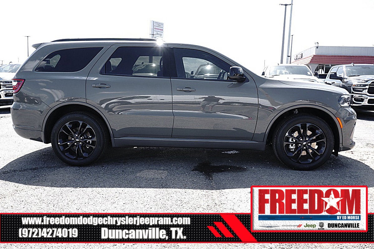 2026 Dodge Durango GT