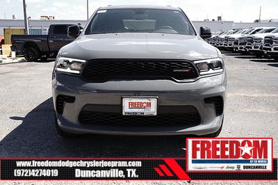 2026 Dodge Durango GT