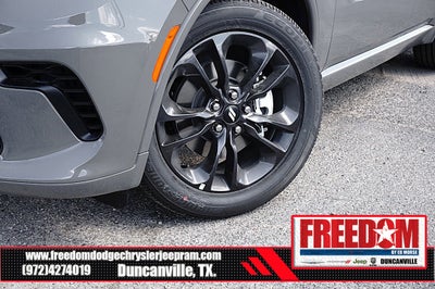 2026 Dodge Durango GT