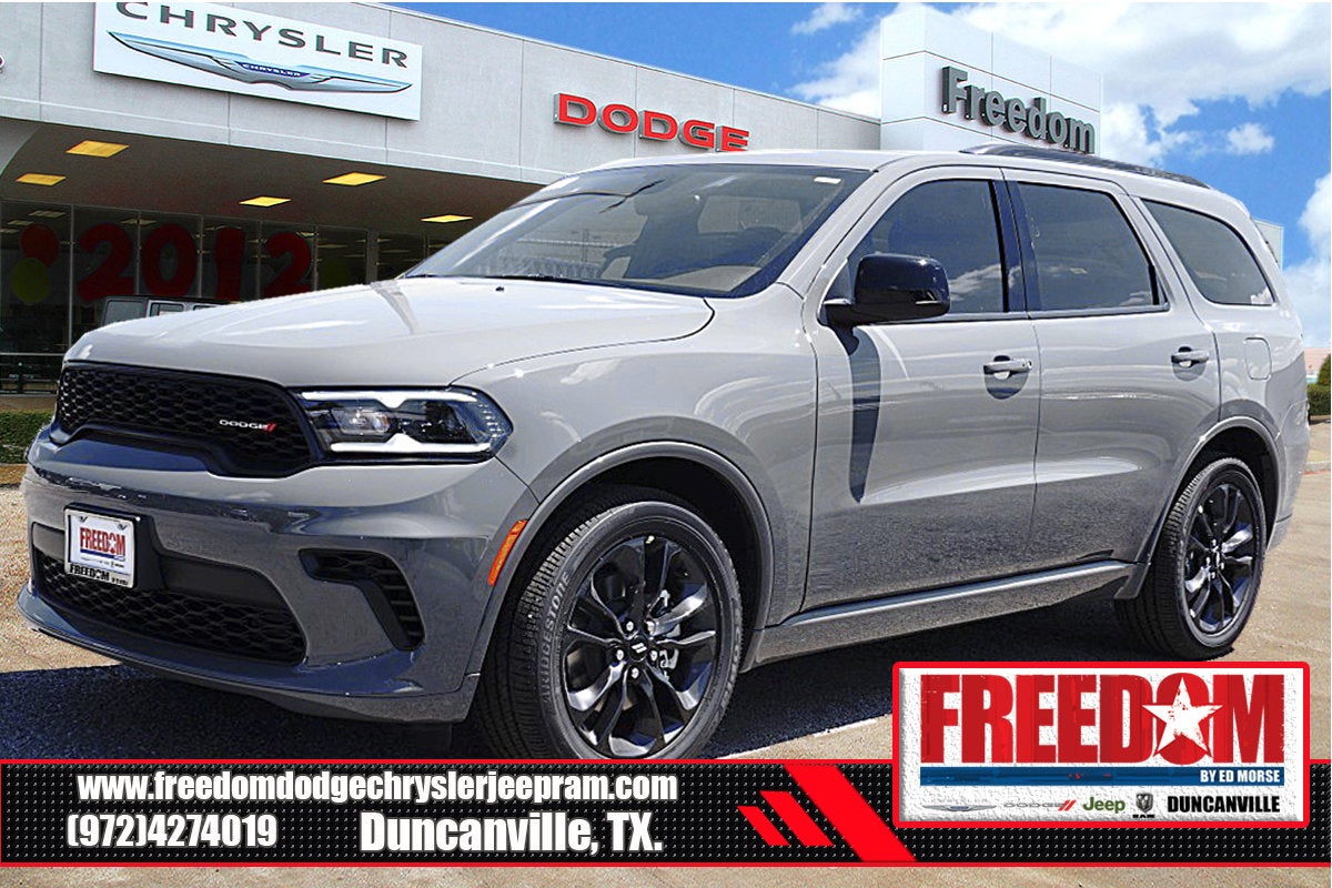 2026 Dodge Durango GT RWD's photo