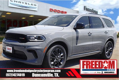 2026 Dodge Durango GT