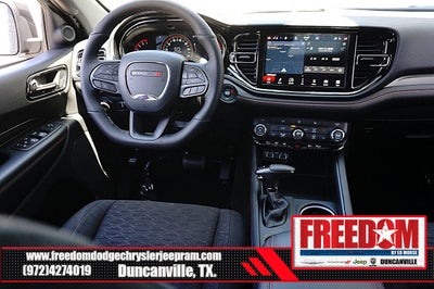 2026 Dodge Durango GT