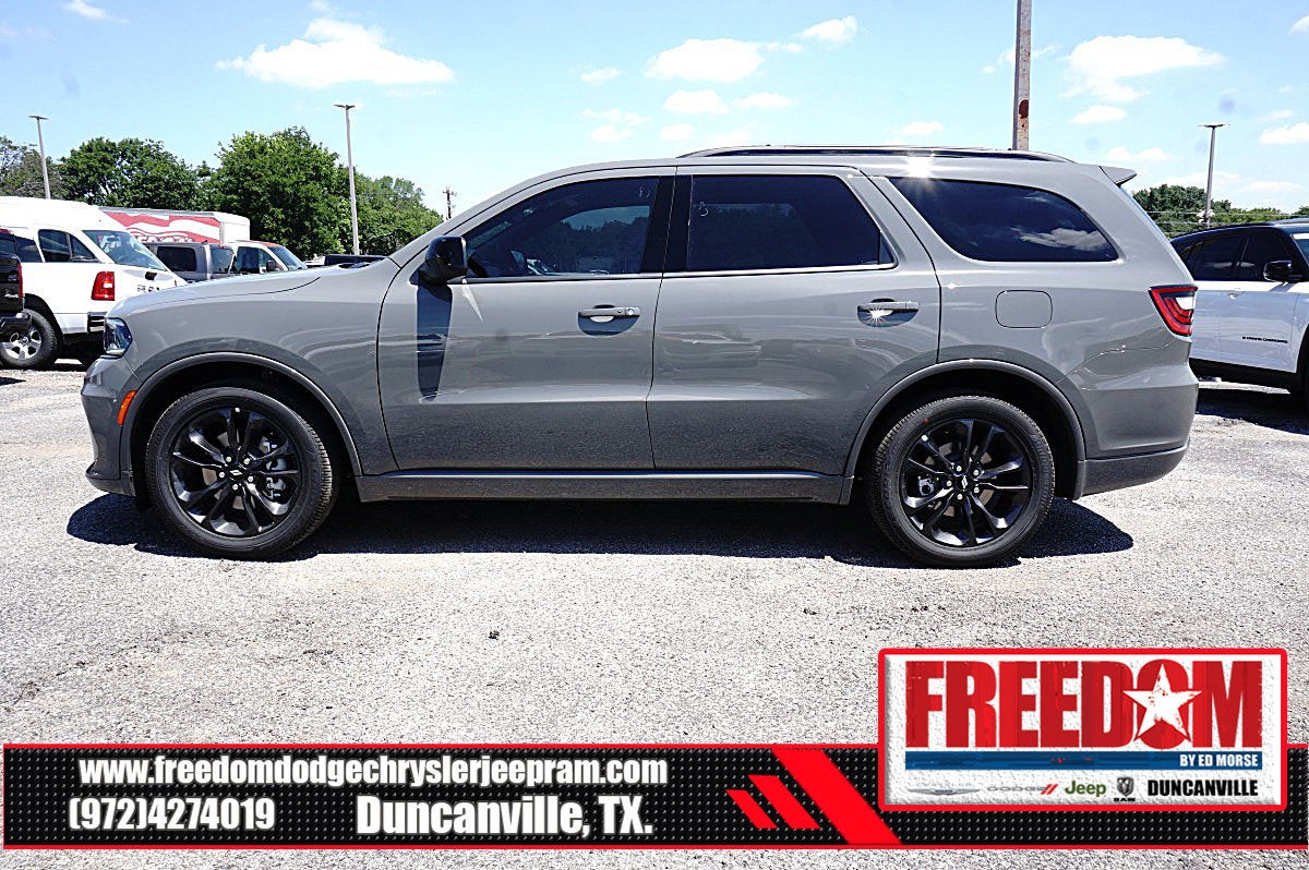 2026 Dodge Durango GT