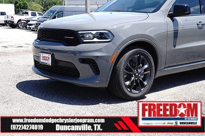 2026 Dodge Durango GT