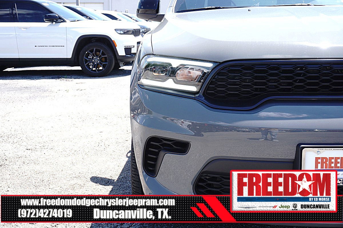 2026 Dodge Durango GT