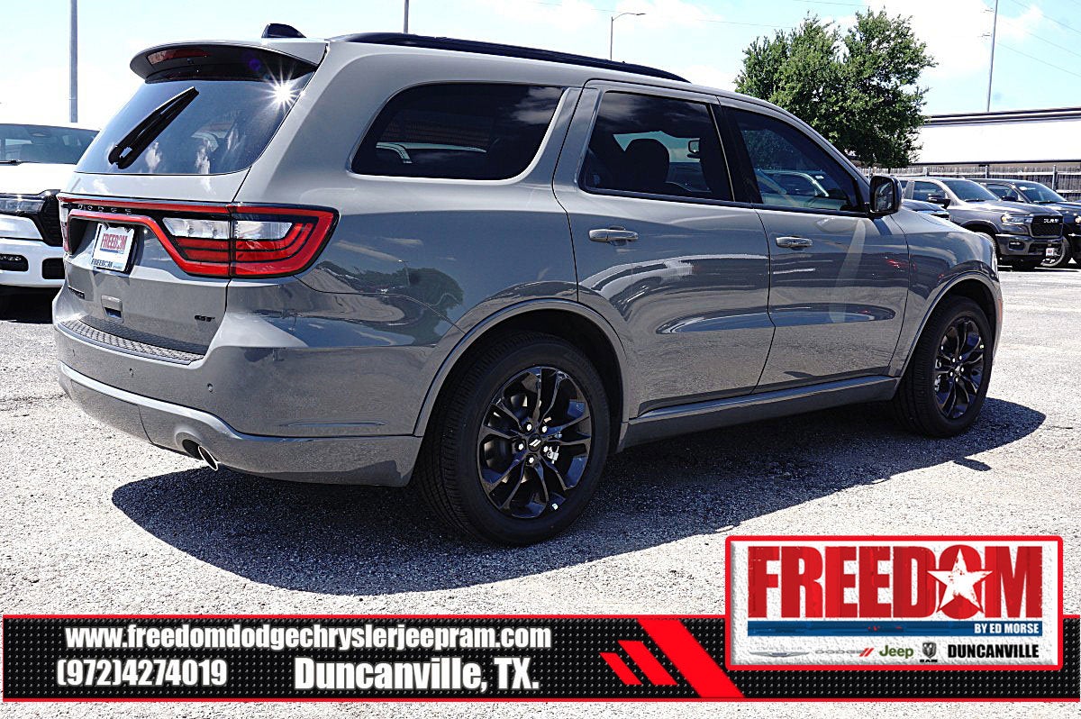 2026 Dodge Durango GT