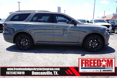2026 Dodge Durango GT