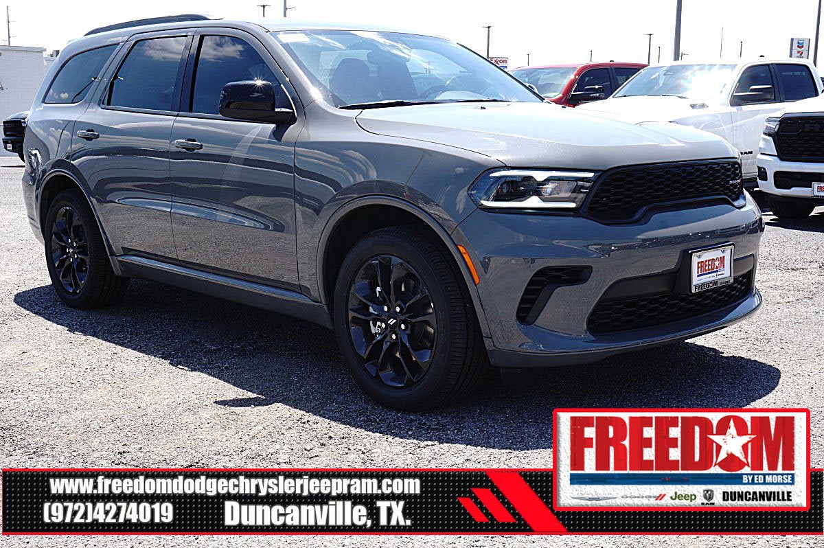 2026 Dodge Durango GT