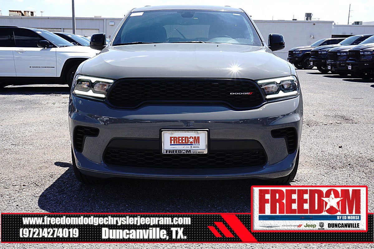 2026 Dodge Durango GT