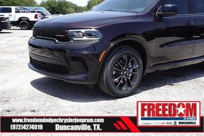 2026 Dodge Durango GT