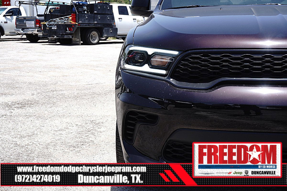 2026 Dodge Durango GT