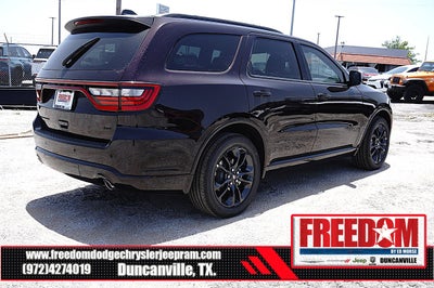 2026 Dodge Durango GT
