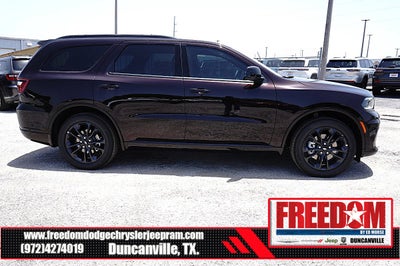 2026 Dodge Durango GT