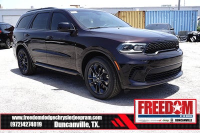 2026 Dodge Durango GT