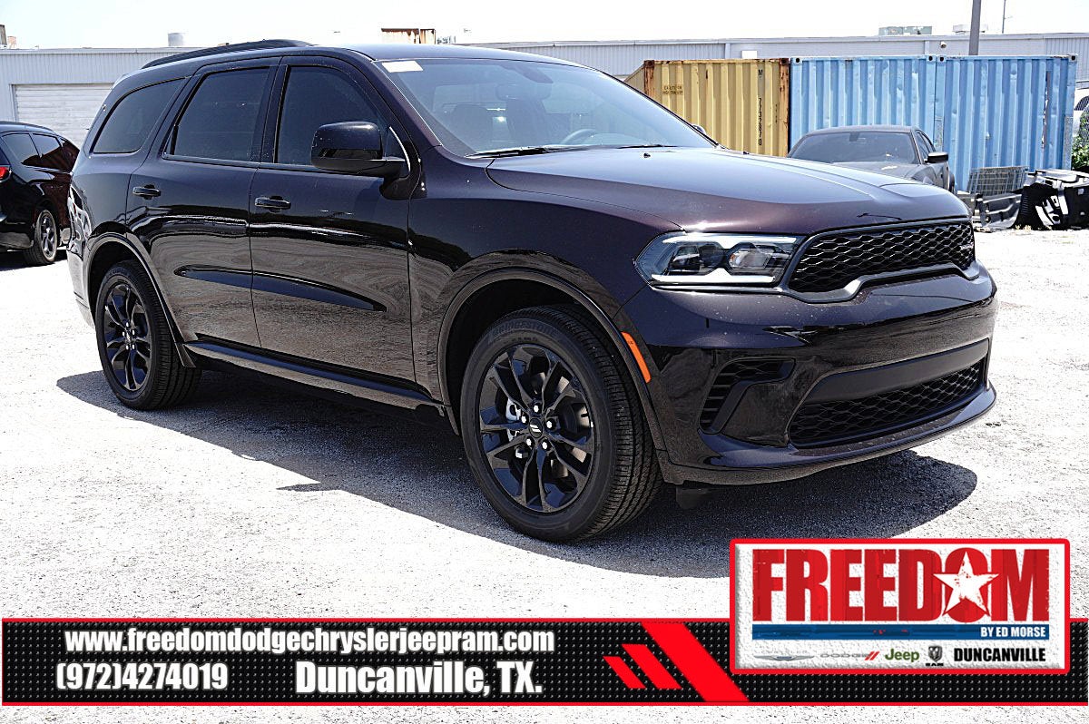 2026 Dodge Durango GT