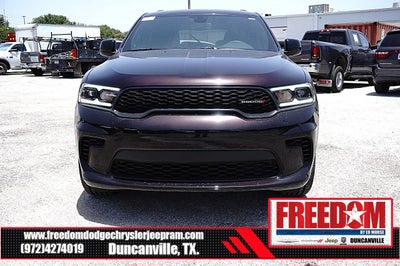 2026 Dodge Durango GT