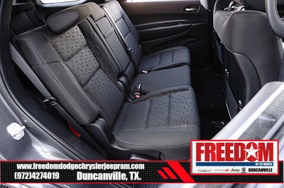 2026 Dodge Durango GT