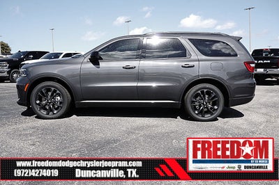 2026 Dodge Durango GT