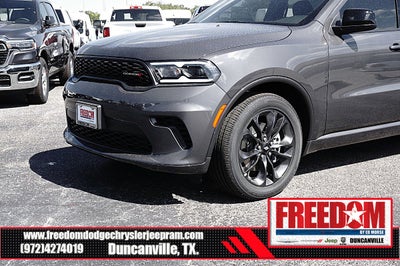 2026 Dodge Durango GT