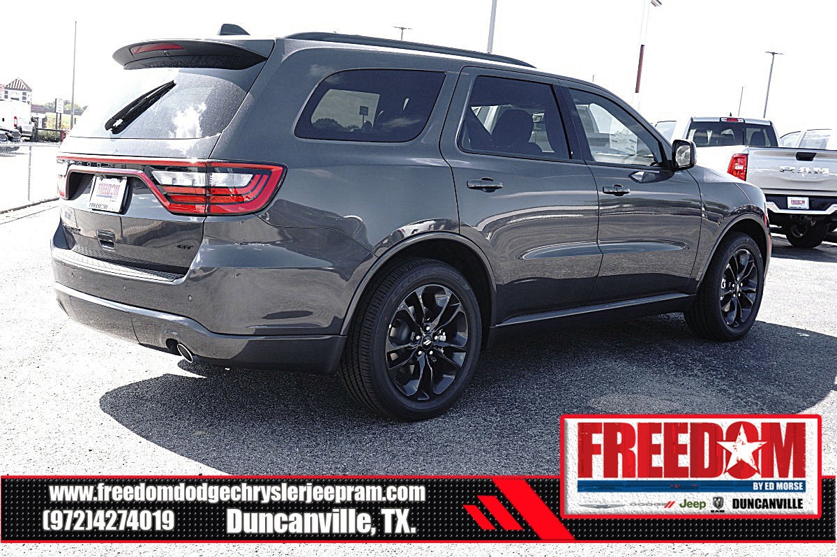 2026 Dodge Durango GT