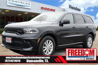 2025 Dodge Durango GT