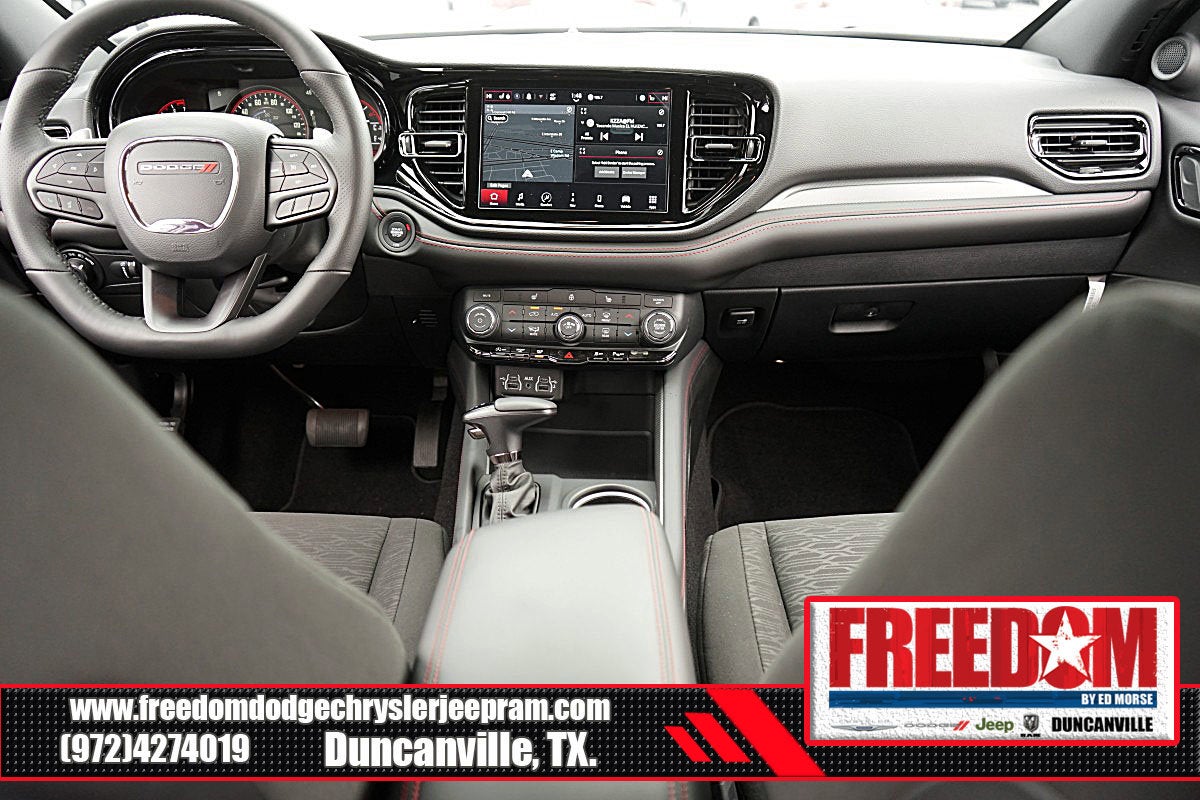 2025 Dodge Durango GT