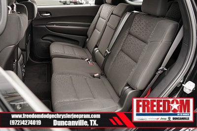 2025 Dodge Durango GT