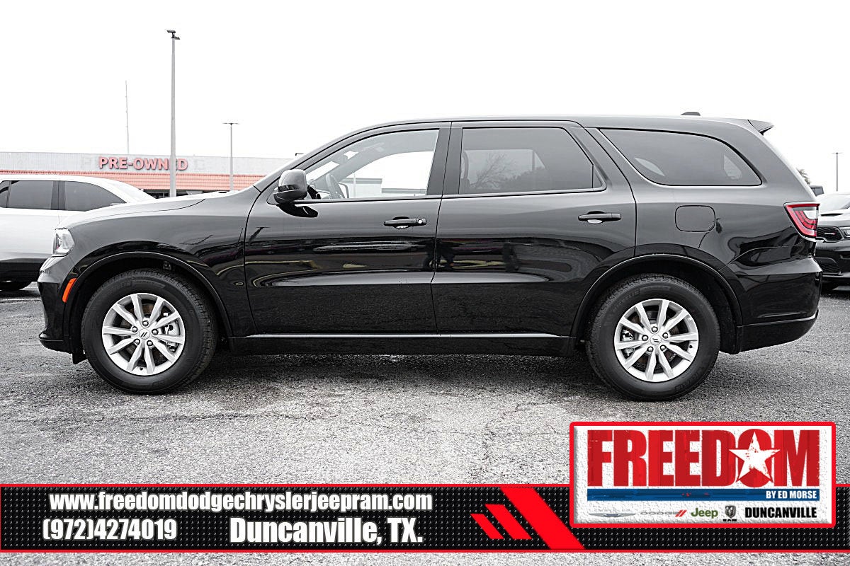 2025 Dodge Durango GT