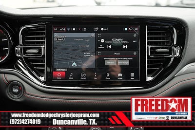 2025 Dodge Durango GT