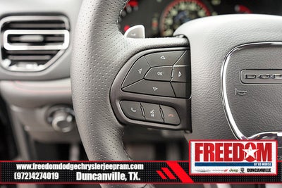 2025 Dodge Durango GT