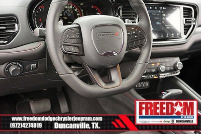 2025 Dodge Durango GT