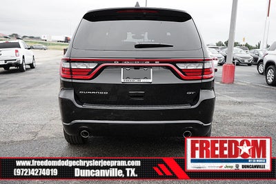 2025 Dodge Durango GT
