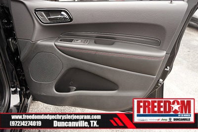 2025 Dodge Durango GT