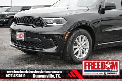 2025 Dodge Durango GT