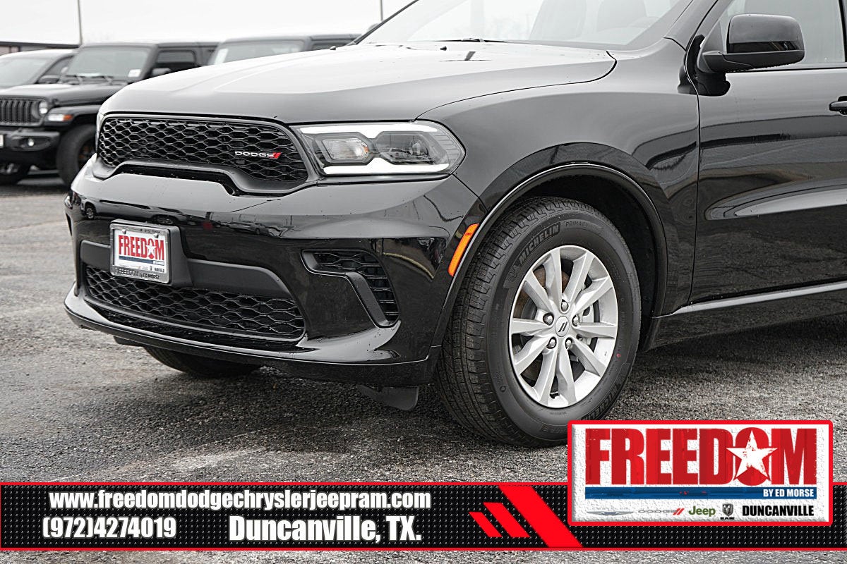 2025 Dodge Durango GT