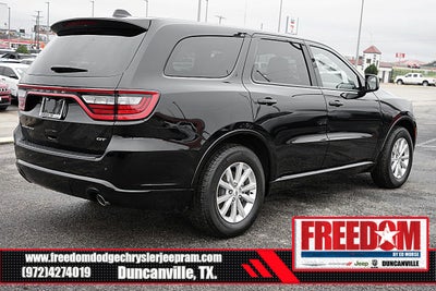 2025 Dodge Durango GT