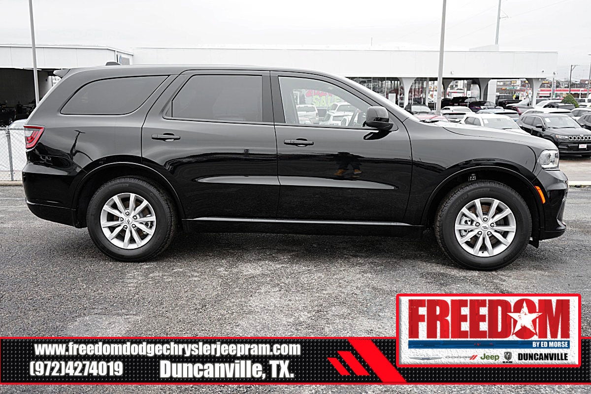 2025 Dodge Durango GT