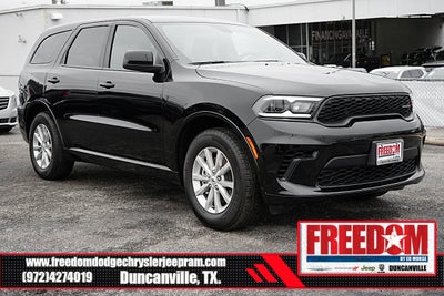 2025 Dodge Durango GT