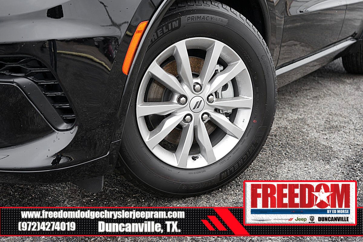 2025 Dodge Durango GT