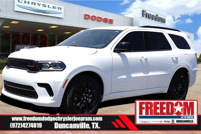 2026 Dodge Durango GT